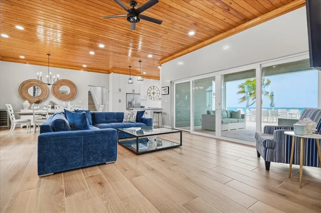 Exuma BS, Estrella Y Mar