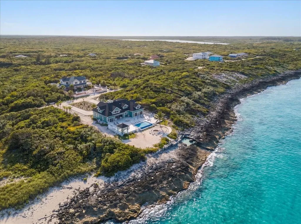Estrella Y Mar Exuma BS