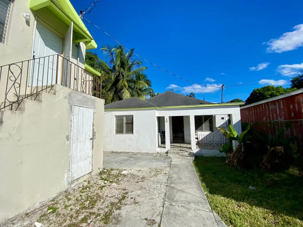 Pinedale Subdivision 13a & B New Providence Paradise Island BS