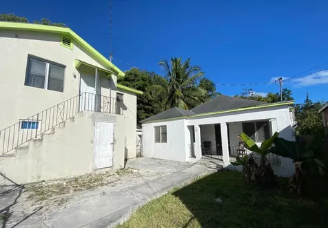 Pinedale Subdivision 13a & B New Providence Paradise Island BS