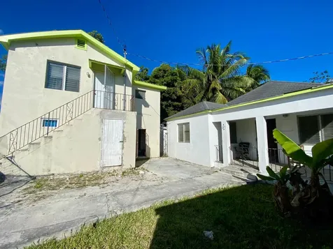 Pinedale Subdivision 13a & B New Providence Paradise Island BS