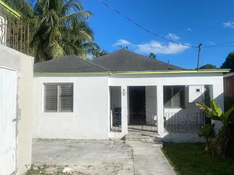 Pinedale Subdivision 13a & B New Providence Paradise Island BS
