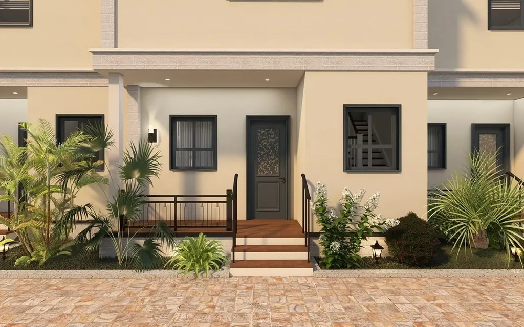 Crest Residences Condo New Providence Paradise Island BS