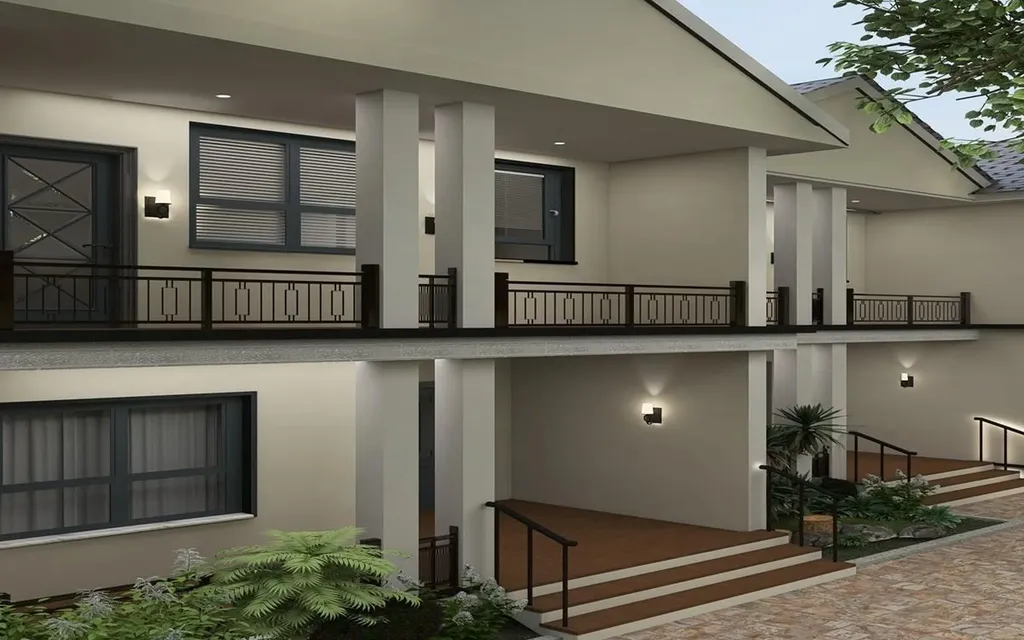 Crest Residences Condo New Providence Paradise Island BS