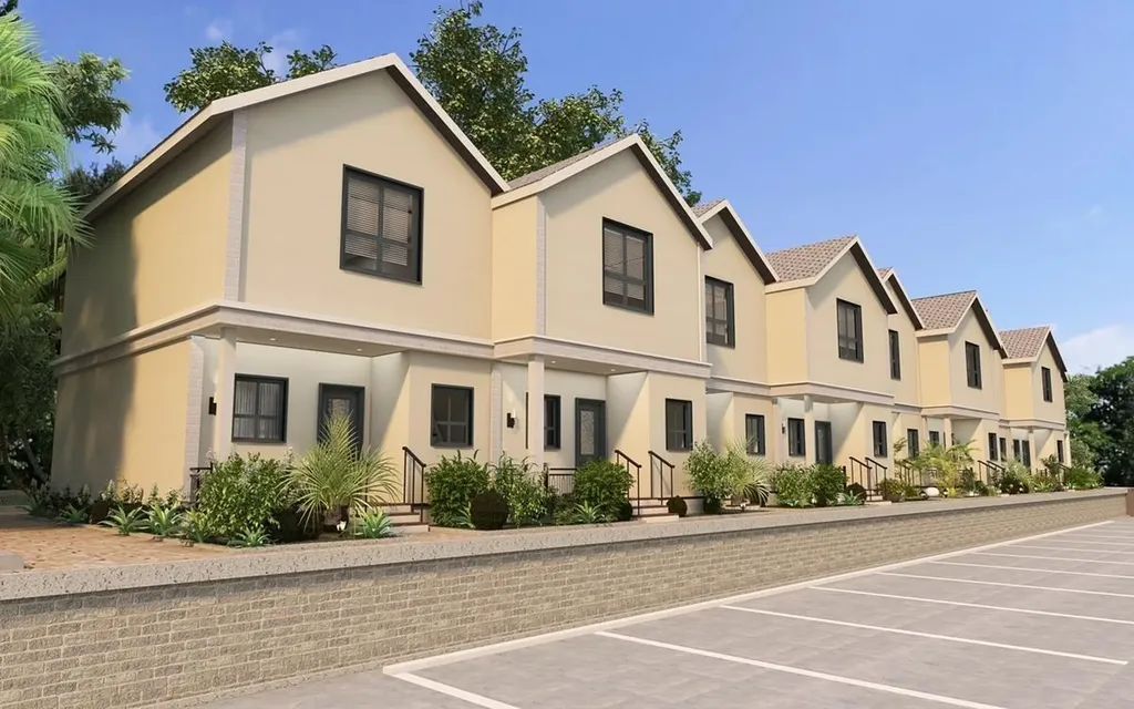 Crest Residences Condo New Providence Paradise Island BS