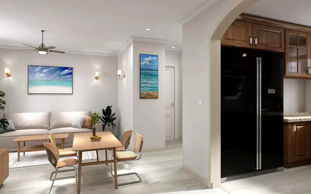 Crest Residences Condo New Providence Paradise Island BS