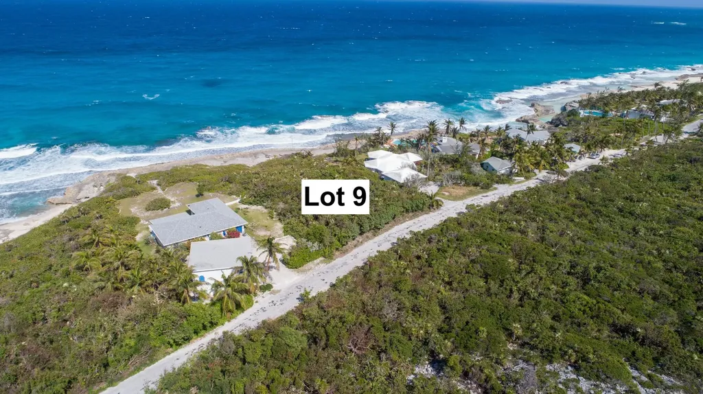 Lot 9 Ocean View Drive Long Island BS