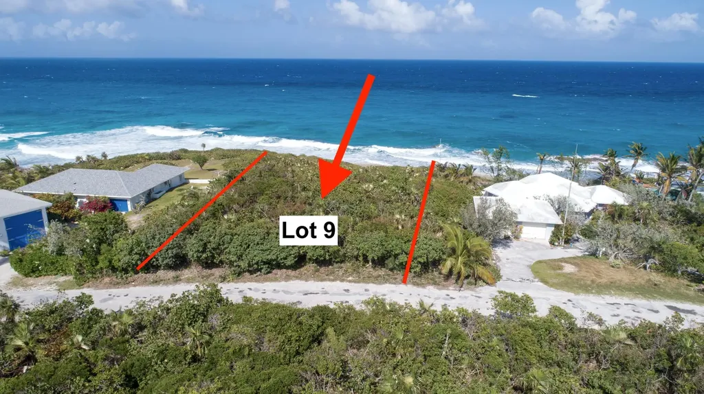 Lot 9 Ocean View Drive Long Island BS