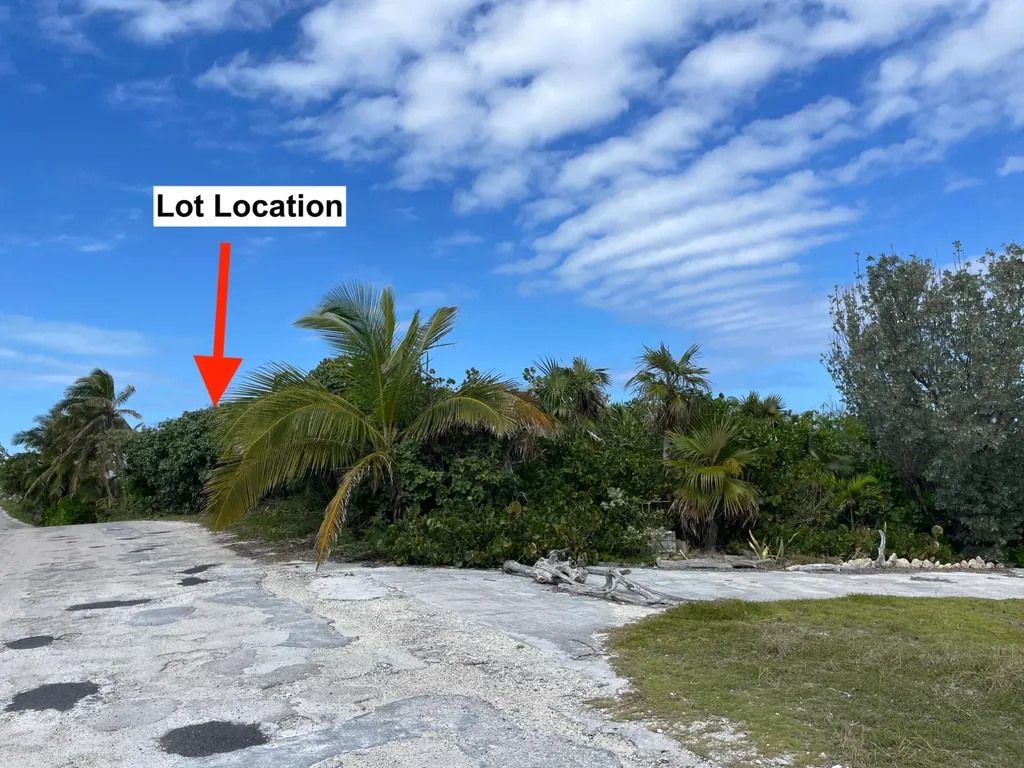 Lot 9 Ocean View Drive Long Island BS