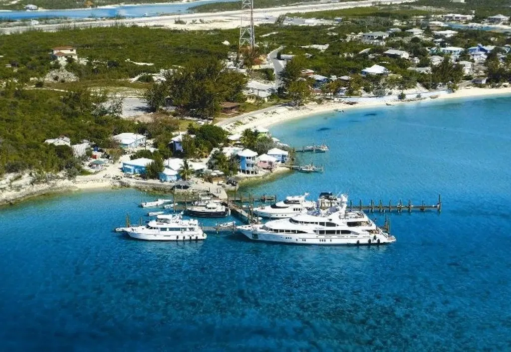 Lot 4b1, Staniel Cay Ridge Exuma BS