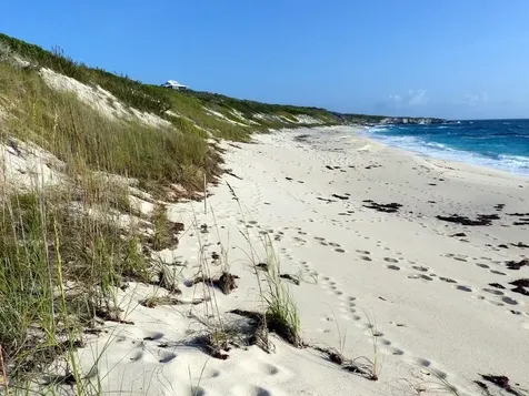 Lot 4b1, Staniel Cay Ridge Exuma BS