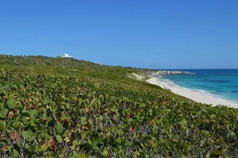 Lot 4b1, Staniel Cay Ridge Exuma BS