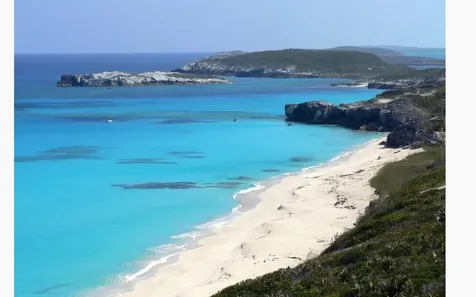 Lot 4b1, Staniel Cay Ridge Exuma BS