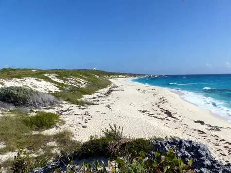 Lot 4b1, Staniel Cay Ridge Exuma BS