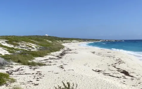 Lot 4b1, Staniel Cay Ridge Exuma BS