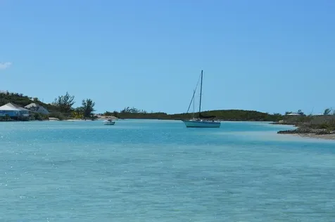 Lot 4b1, Staniel Cay Ridge Exuma BS