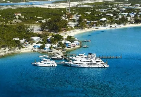 Lot 4b1, Staniel Cay Ridge Exuma BS