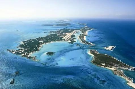 Lot 4b1, Staniel Cay Ridge Exuma BS