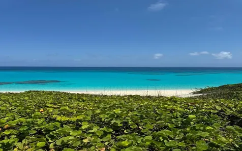 Lot 4b1, Staniel Cay Ridge Exuma BS