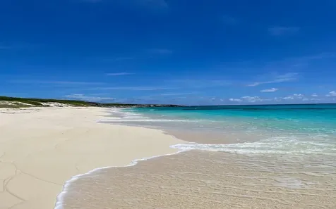 Lot 4b1, Staniel Cay Ridge Exuma BS