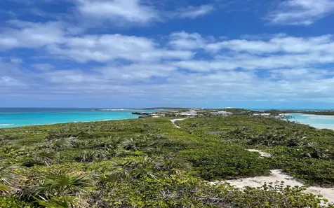 Lot 4b1, Staniel Cay Ridge Exuma BS