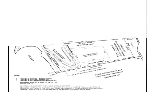 Lot 4b1, Staniel Cay Ridge Exuma BS