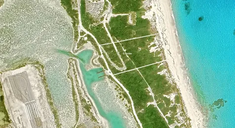 Lot 4b1, Staniel Cay Ridge Exuma BS