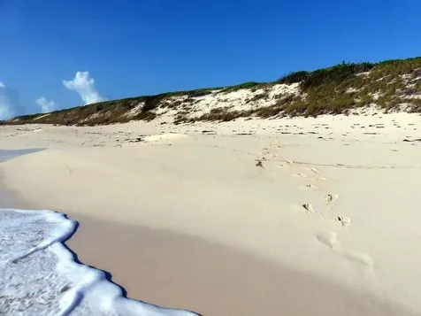 Lot 4b1, Staniel Cay Ridge Exuma BS