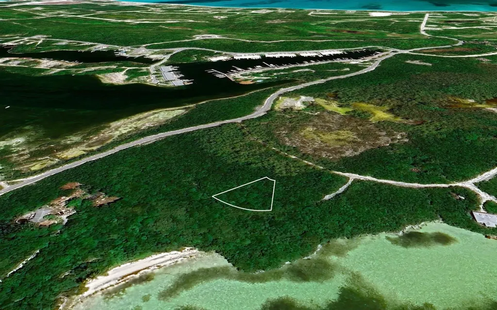 Lot 26, Great Harbour Cay