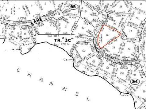 Lot 26, Great Harbour Cay Berry Islands BS