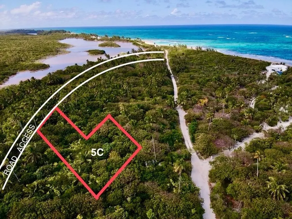 Double Bay Bay Lot 5-c Eleuthera BS