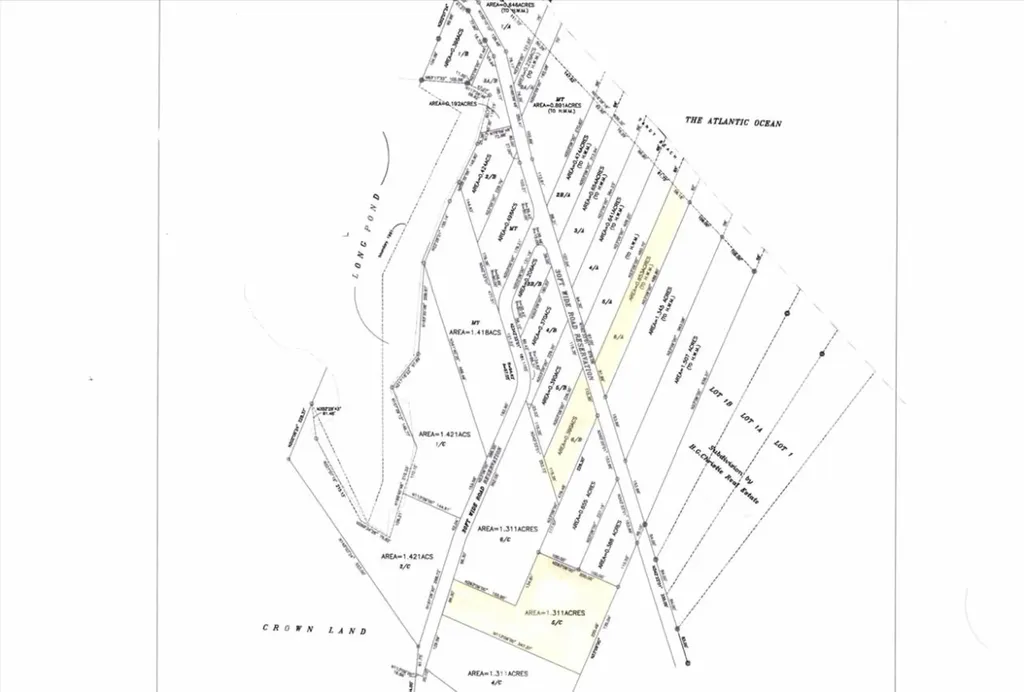 Double Bay Bay Lot 5-c Eleuthera BS