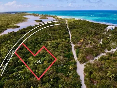 Double Bay Bay Lot 5-c Eleuthera BS