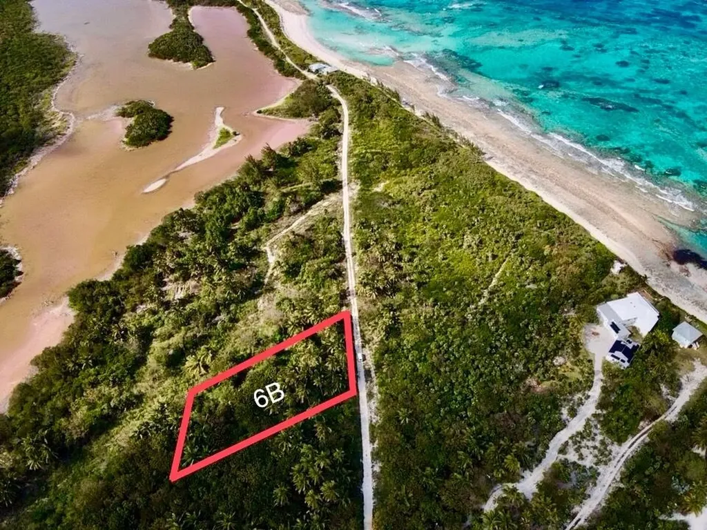 Palmetto Point Lot 6-b Eleuthera BS