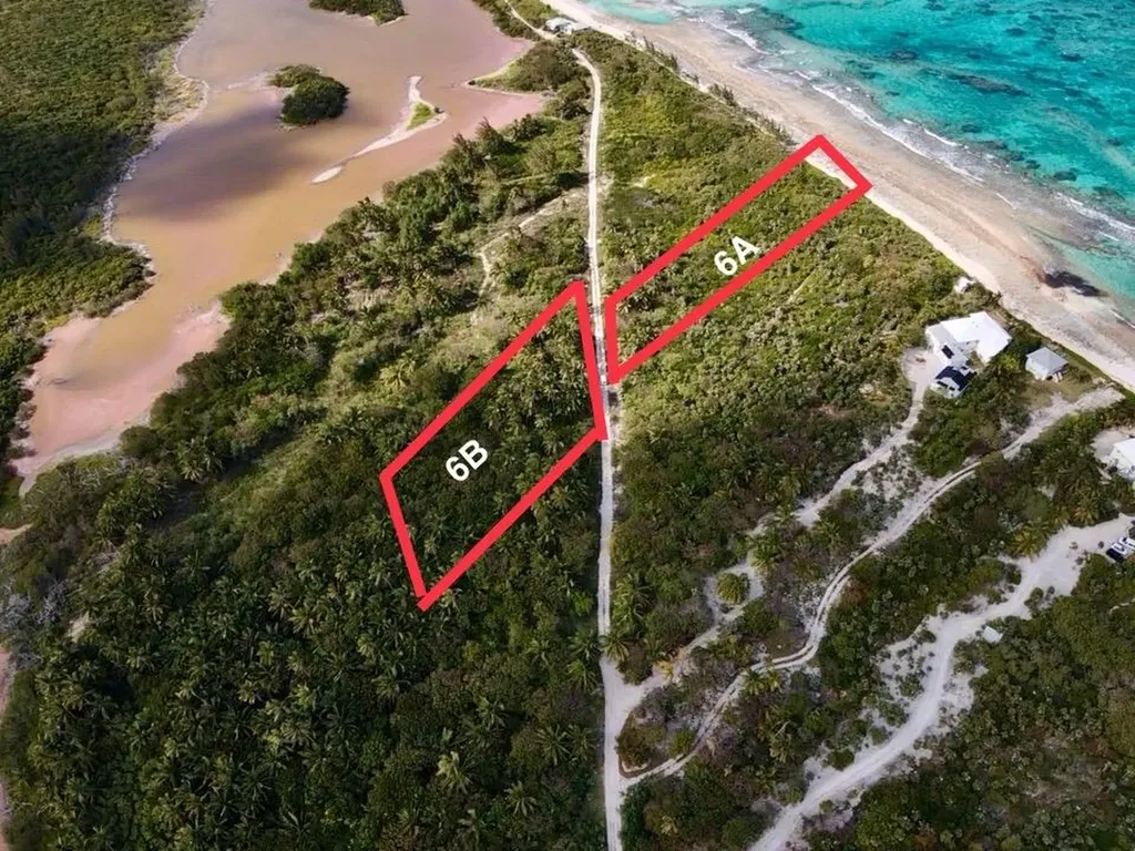 Palmetto Point Lot 6-b Eleuthera BS
