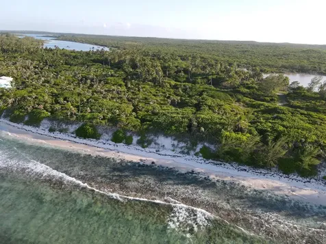 Beachfront Lot 6a Palmett Eleuthera BS