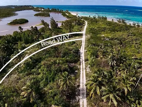 Beachfront Lot 6a Palmett Eleuthera BS