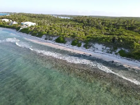 Beachfront Lot 6a Palmett Eleuthera BS