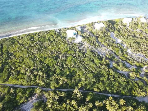 Beachfront Lot 6a Palmett Eleuthera BS