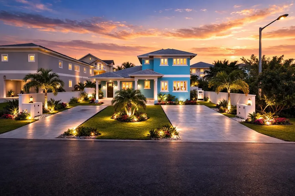 329 Oyster Drive New Providence Paradise Island BS