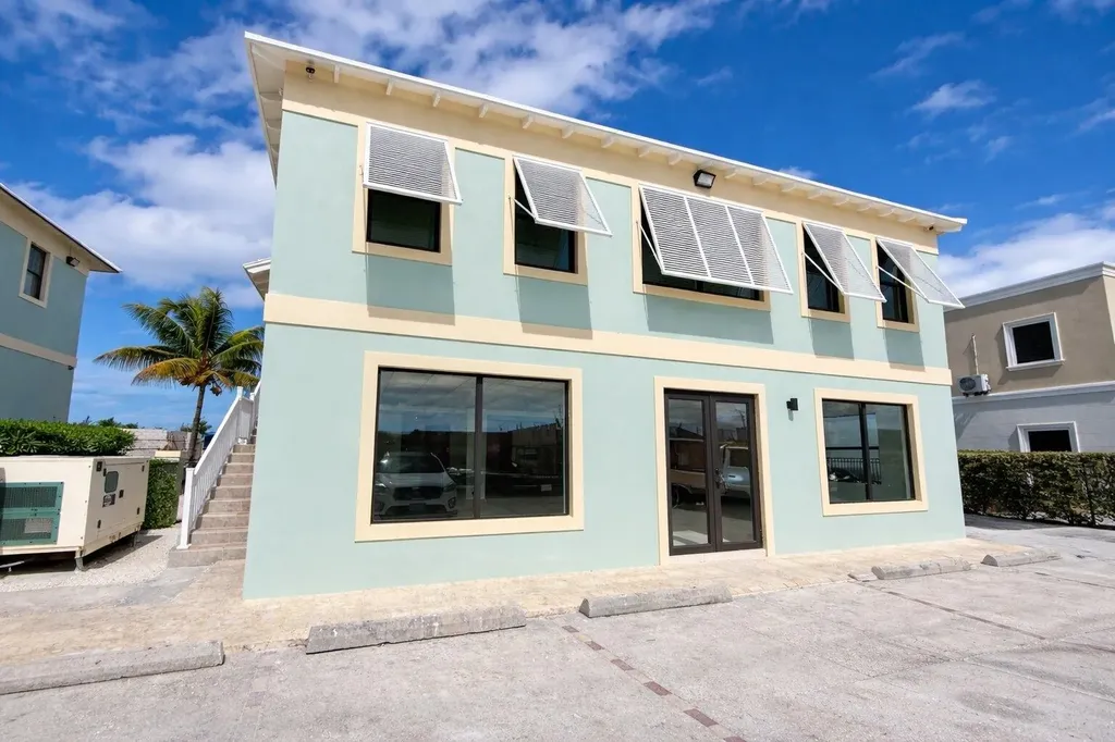 Airport Industrial Park New Providence Paradise Island BS