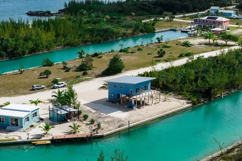 Blue Elusion Abaco BS