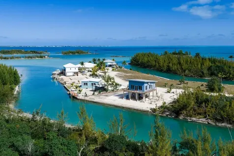 Blue Elusion Abaco BS