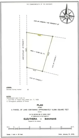 George Street Eleuthera BS