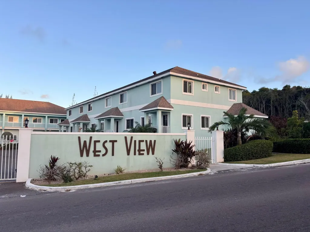 West View New Providence Paradise Island BS