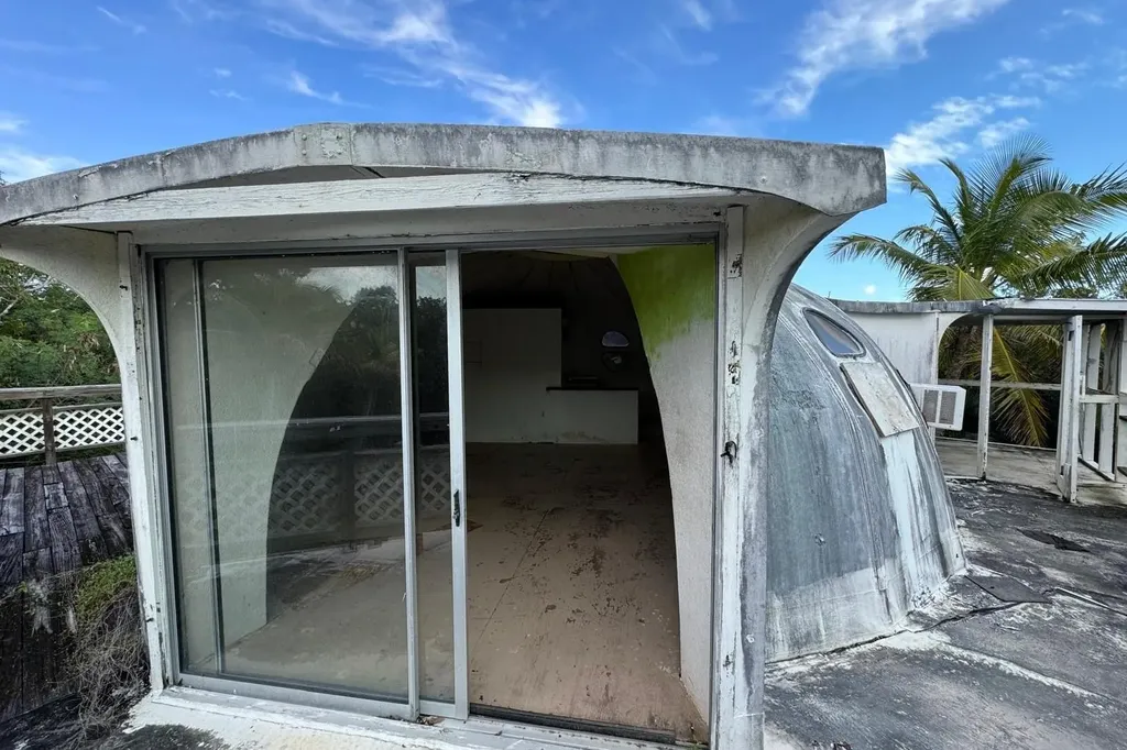 Exuma BS, Dome House Bahama Sound 2