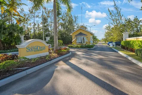 South Ocean Estates Lot New Providence Paradise Island BS