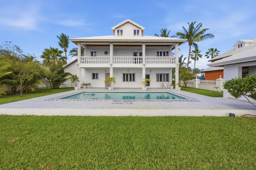 Lake Cunningham Estates New Providence Paradise Island BS