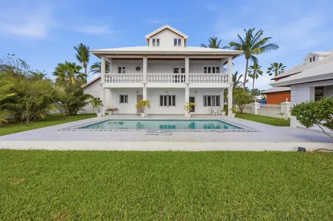 Lake Cunningham Estates New Providence Paradise Island BS