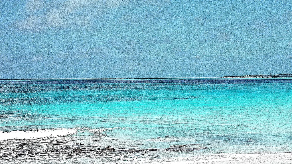 Cape Santa Maria Beach Lo Long Island BS